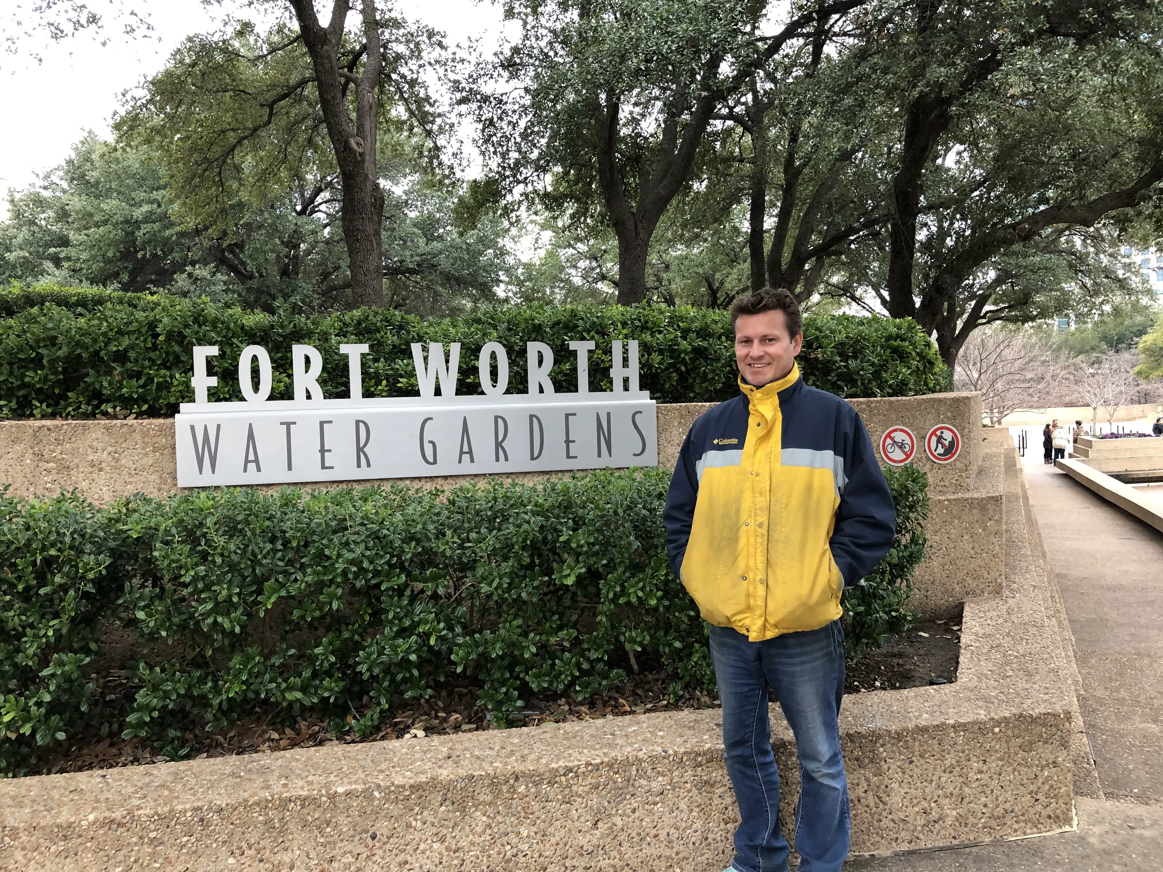 Ft. Worth Water Gardens