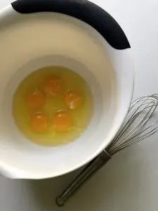 Eggs and Whisk