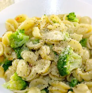 Orecchiette With Broccoli