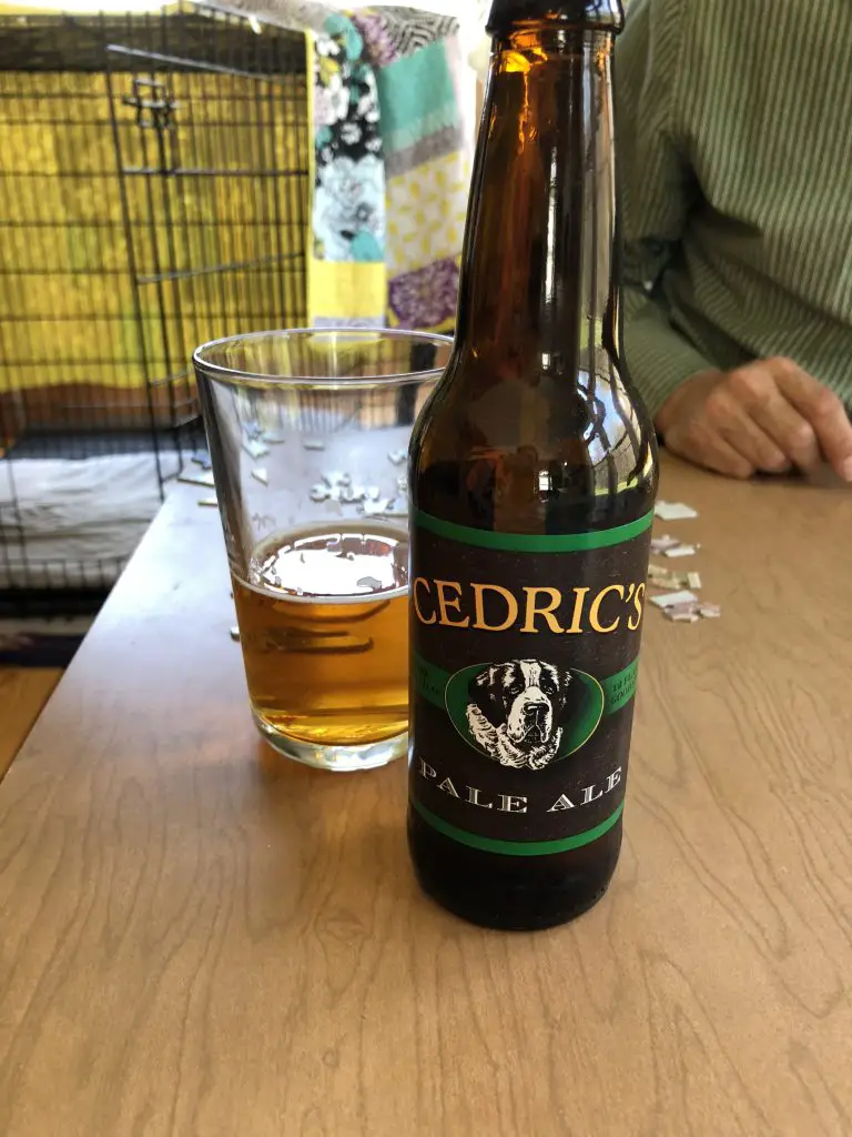 Cedric's Pale Ale