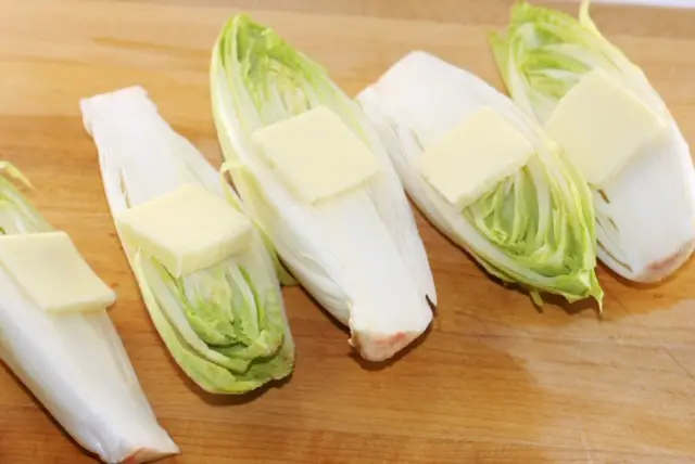 Endives With Butter