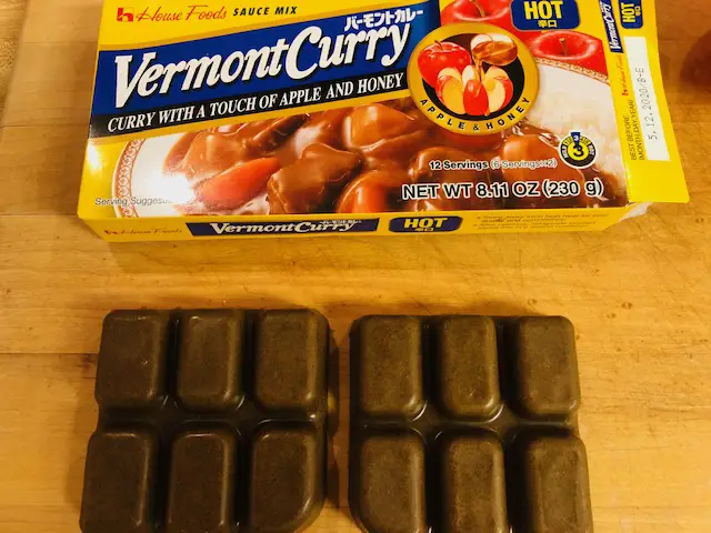 Vermont Curry