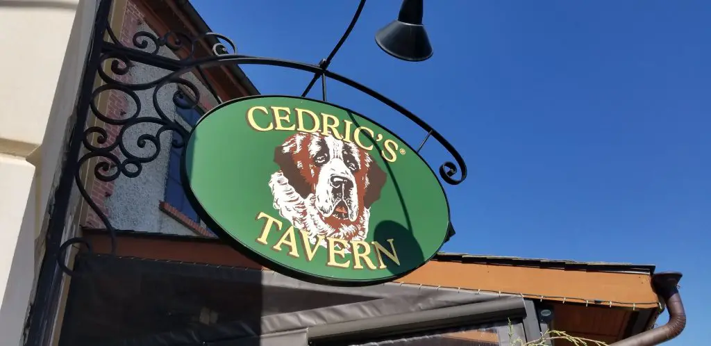 Cedric's Tavern