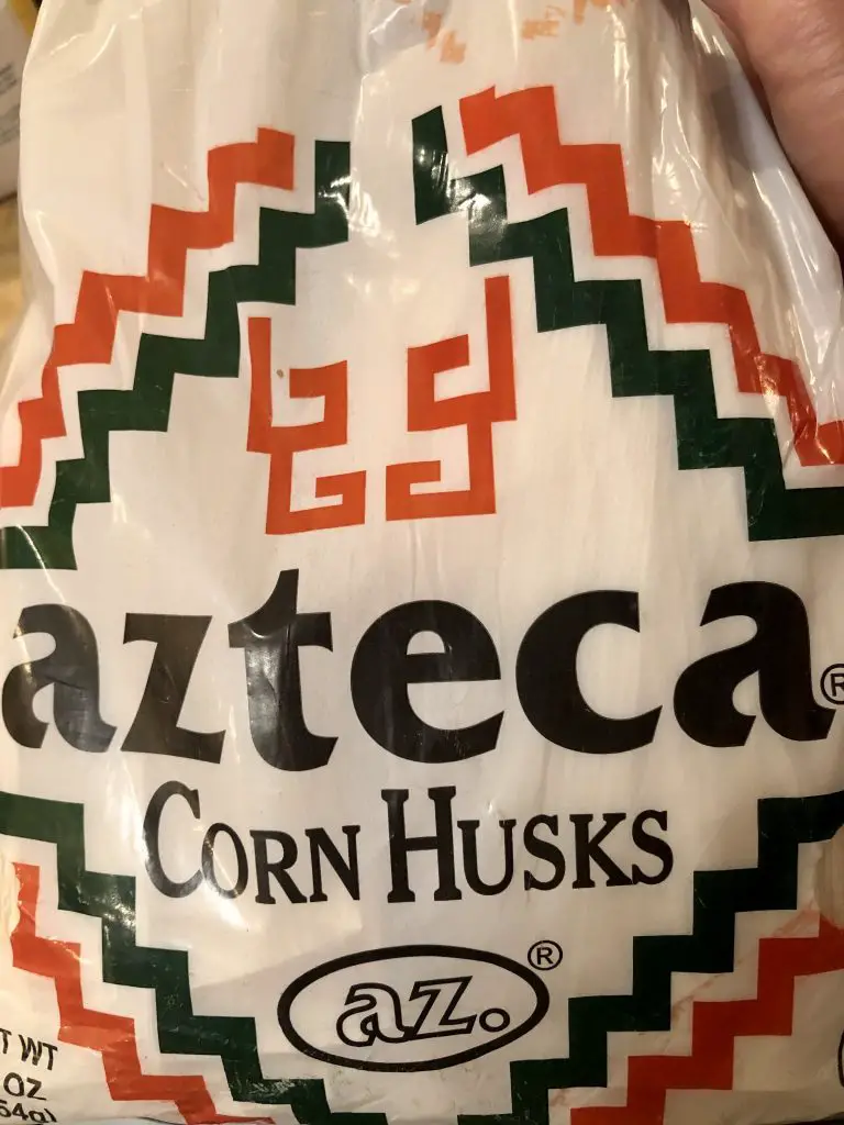 Azteca Corn Husks