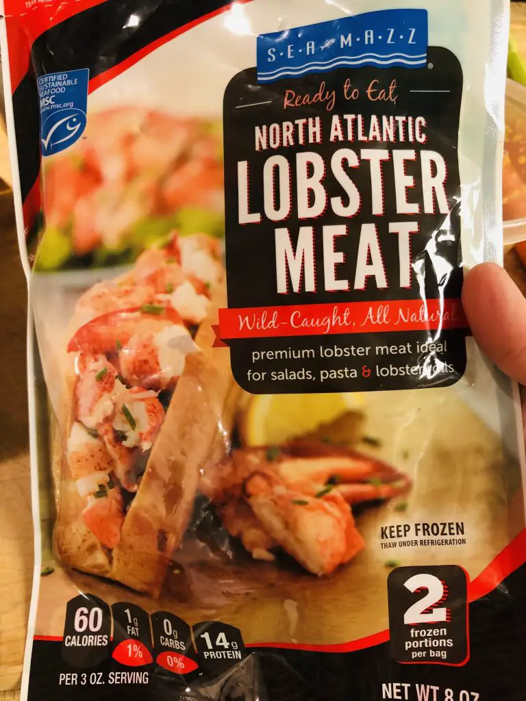 Seamazz Lobster Meat