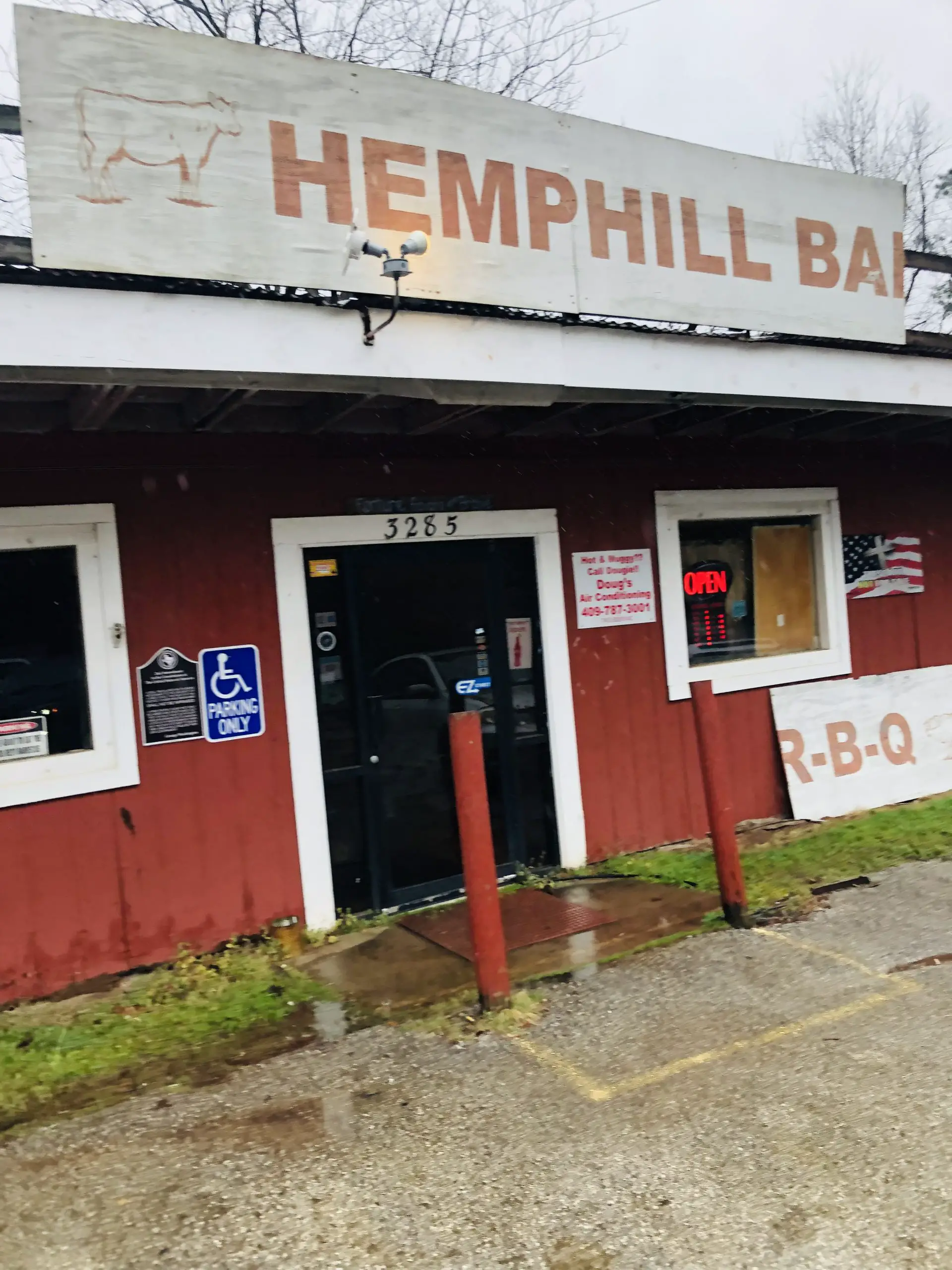 Hemphill BBQ