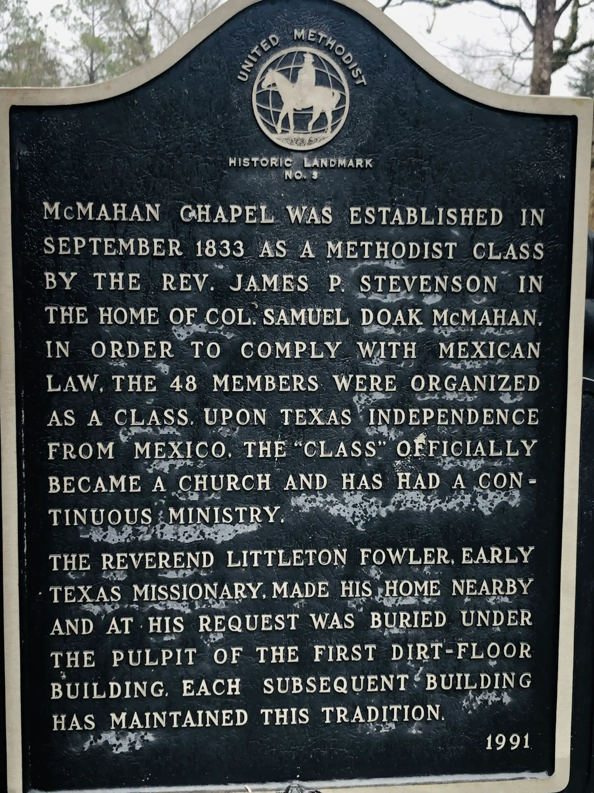 McMahan Chapel